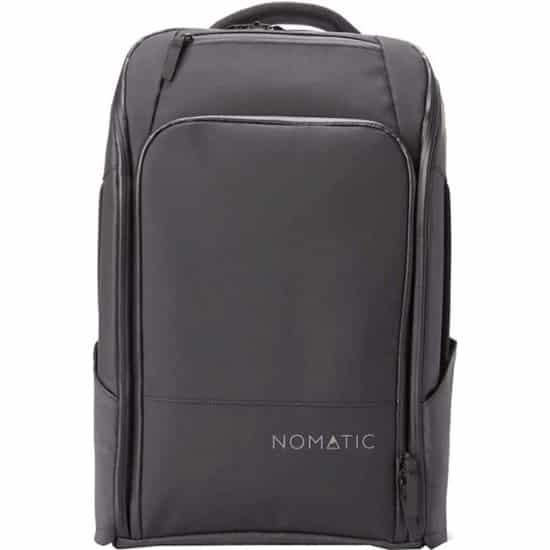 Nomatic - Expandable Backpack - Black