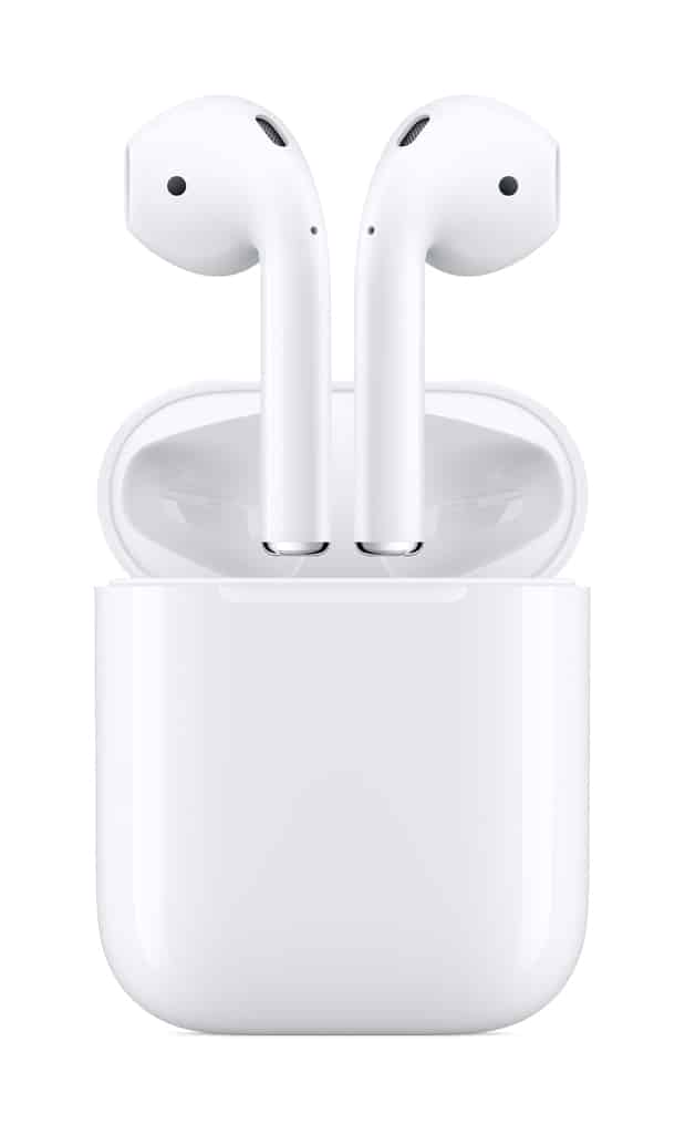 Apple AirPods with Charging Case (Latest Model)