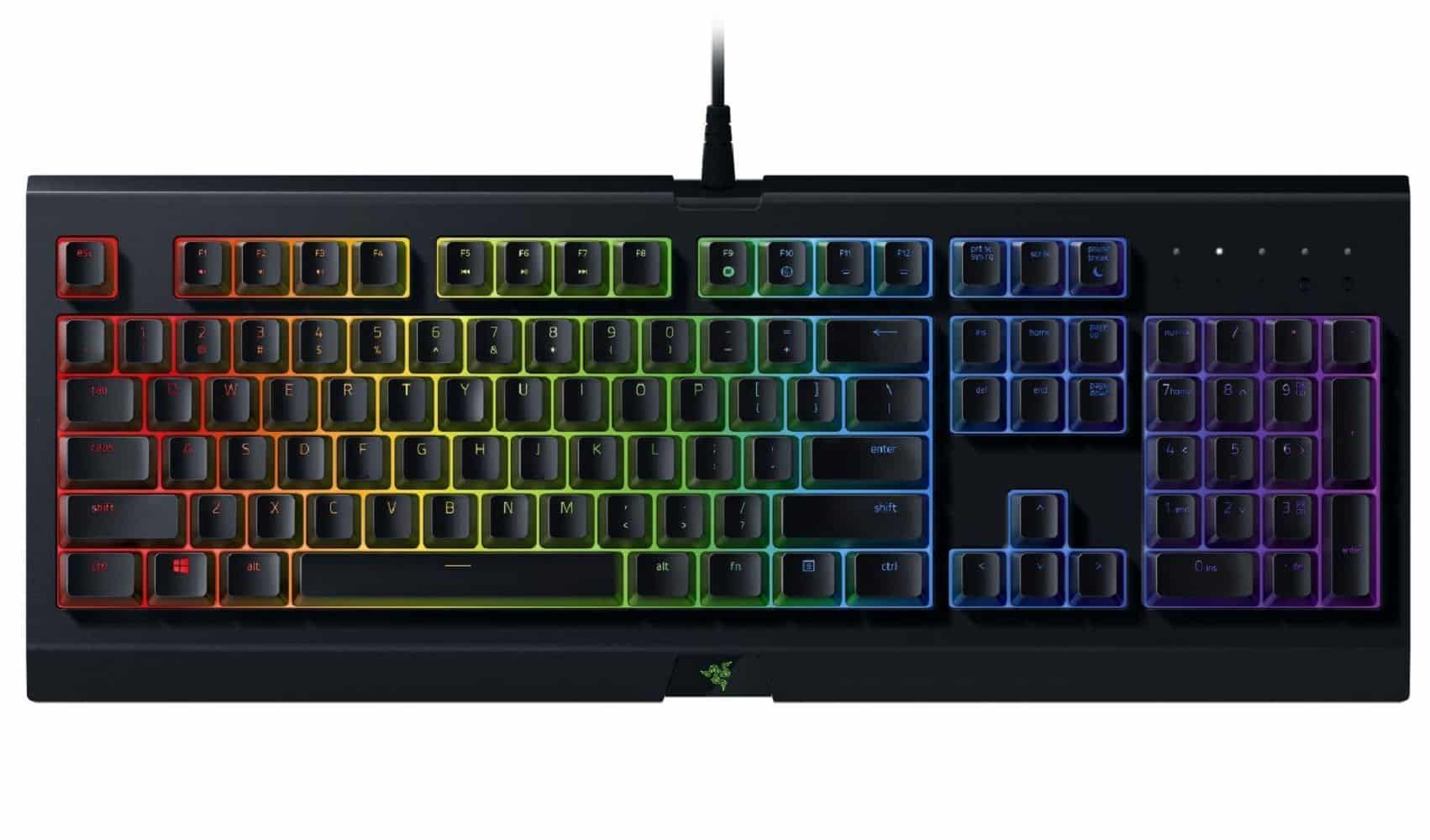 Razer Cynosa Chroma: - Gaming Keyboard