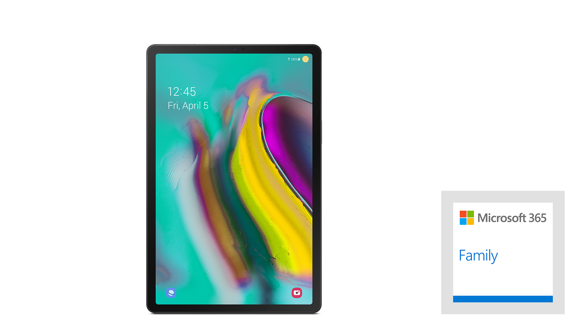 Samsung Galaxy Tab S5e Essentials Bundle