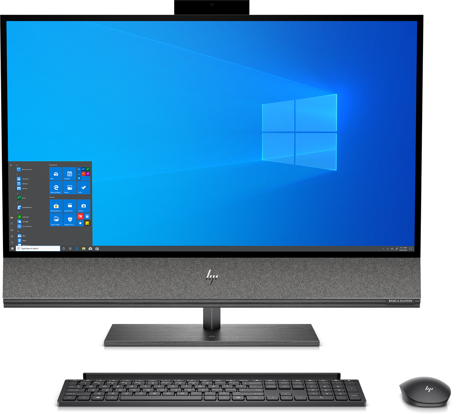 HP ENVY 32 AiO All-in-One PC