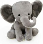 Stuffed Elephant Animal Plush Toy for Baby, Girls, Boys, Newborn -Gift Awesome @ebay deals