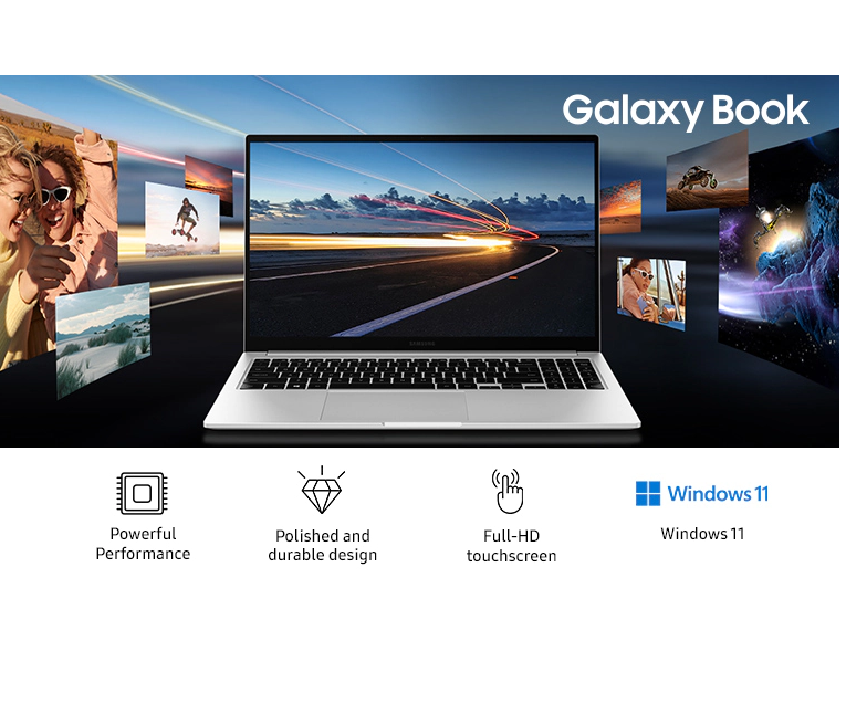 Galaxy Book Go