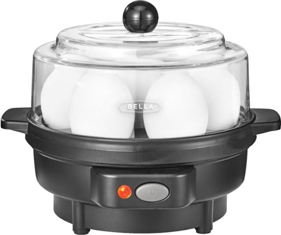 Bella – Egg Cooker – Black