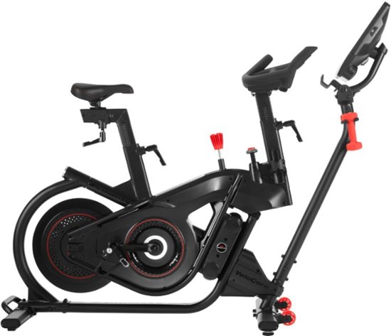 Bowflex – VeloCore Bike (16″ Console) – Black