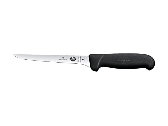 Victorinox Swiss Classic Boning Knife with Narrow belonging to woot deals