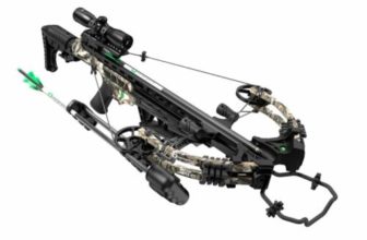 Centerpoint Amped 425 Crossbow Package | AXCA200FCK2 @ebay deals