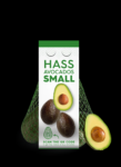 Small Hass Avocado, 5-6 Count Bag