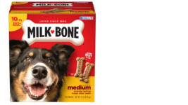 Milk-Bone Original Dog Biscuits, Medium Crunchy Dog Treats, 10 lbs.