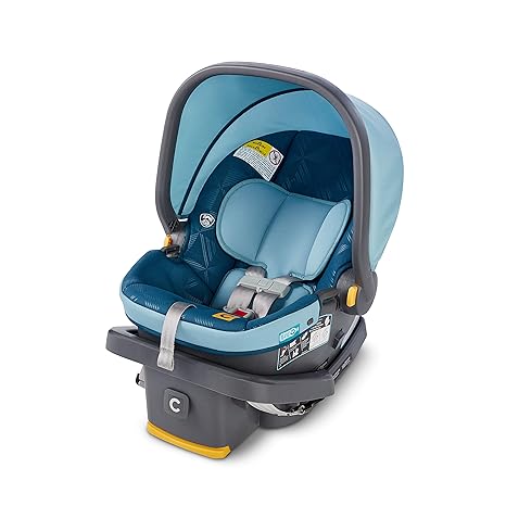 Century Carry On 35 Lightweight Infant Car Seat, Splash