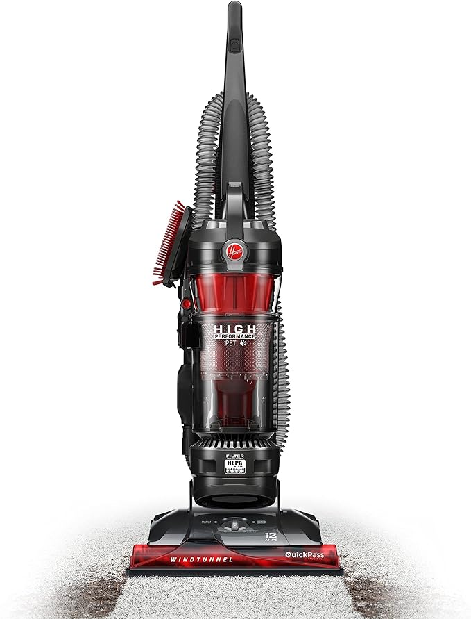 Hoover WindTunnel 3 Max Performance Upright Vacuum Cleaner UH72625