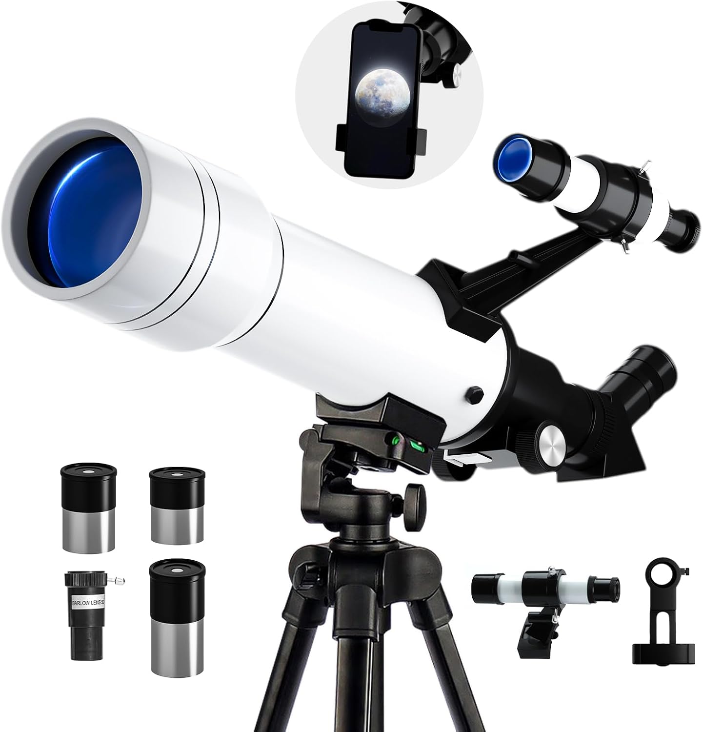 MoreFeel Collapsible Baby Bathtub for Newborn with Thermometer & 1 Soft Floating Cushion & 1 Bath Net,Portable Travel Bathtub with Drain Hole, Durable Foldable Baby Tubs for Infants to Toddler