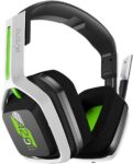 ASTRO Gaming A20 Wireless Headset Gen 2 for Xbox Series X | S, Xbox One, PC & Mac – White/Green