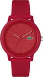 Lacoste 12.12 Men’s Quartz Watch – TR90 Case Quartz – Premium Sporty Fashion Timepiece