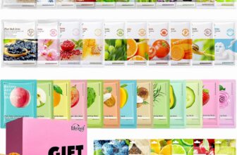 40 Pack Collagen Face Masks Skincare Bulk for All Skin Types,Hydrating Spa Sheet Mask for Sensitive Skin, Facial Mask Sets For Women Skin Care,Hydrating Face Mask Gifts Set for Teen Girls