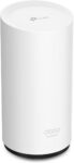TP-Link Deco Outdoor WiFi (X50-Outdoor) – AX3000 Dual Band WiFi 6, Dual Gigabit Ports, Weatherproof, Works with Deco Mesh, Pole/Wall/Table Mount, 1-Pack