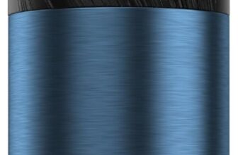 Contigo Byron 2.0 Stainless Steel Travel mug with Snapseal Lid and Grip, 24oz, Blueberry, BPA Free and Leak Proof
