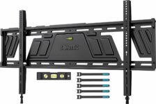 BONTEC Heavy Duty Fixed TV Wall Mount, 43-100 Inch TVs, Max VESA 800x600mm