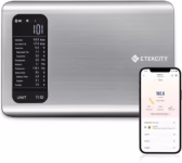 Etekcity Food Kitchen Scale with Nutritional Calculator, Smart App, 11lb