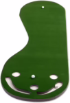 PUTT-A-BOUT Par Three Golf Putting Green (3′ x 9′)