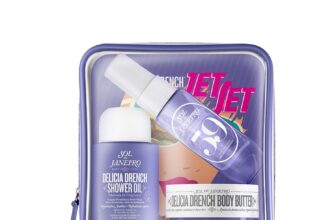 Sol de Janeiro Jet Set | Travel Shower Kit | $40 value