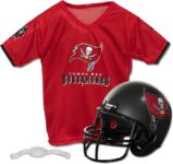 Franklin Sports NFL Kids Football Uniform Costume – Helmet, Jersey + Pants